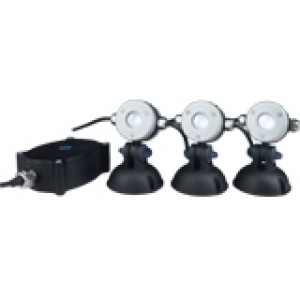 Prožektors Lunaqua Mini LED Warm