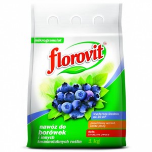 Florovit Mellenēm, zilenēm 1kg