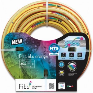 Šļūtene NTS ORANGE 3/4"- 25m
