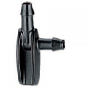 Līkums 1/4" caurulei (10gb)