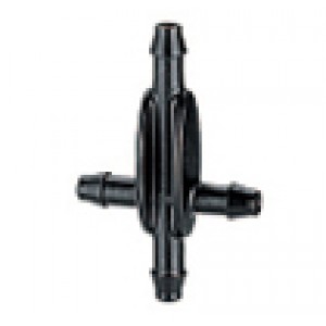 Krustgabals 1/4" caurulei (10gb)