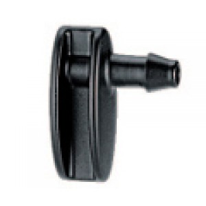 Noslēgkorķis  1/2" (10gb)