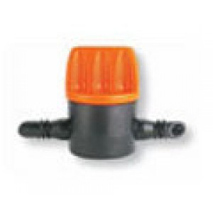 Noslēgvārsts 1/4" caurulei 