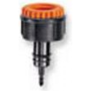 Adapteris 3/4''i / 1/2''i -1/4'' / 1/2'' caur.