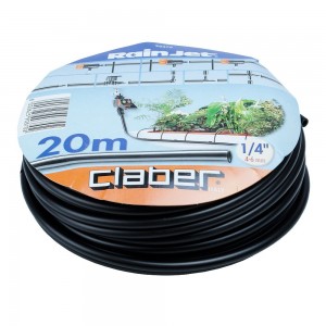 PE caurule 1/4'' 5m