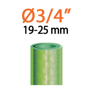 Pievienotājs ar aquastop 1/2'' 