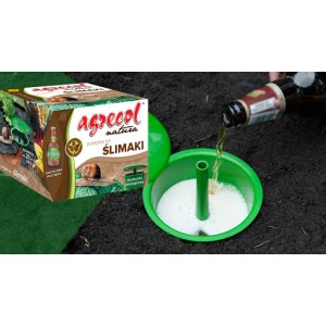 AGRECOL gliemežu lamatas