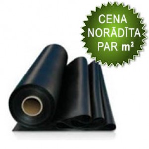 Dīķa plēve PVC 0,5mm
